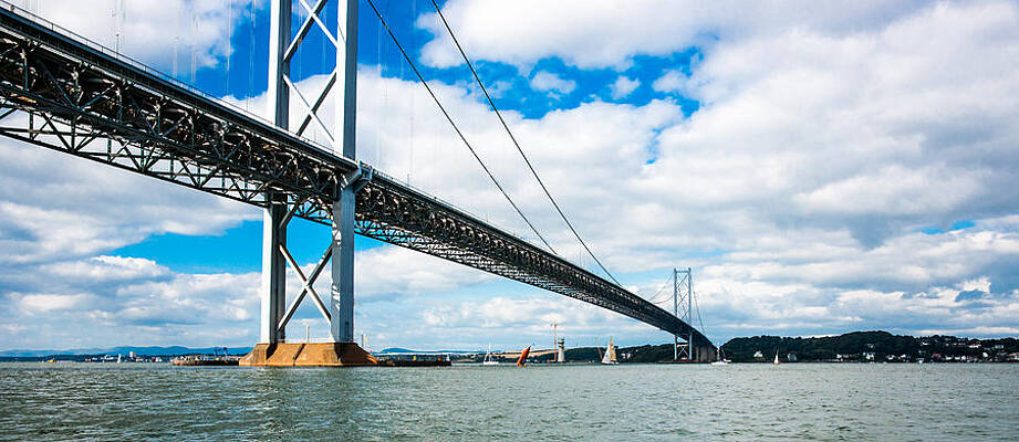 Forth Road Bridge by Max Blinkhorn Forth Road Bridge by Max Blinkhorn