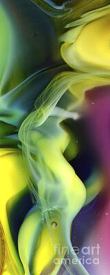 Fractal Abstract 0501 by Kimberly Lyon Fractal Abstract 0501 by Kimberly Lyon