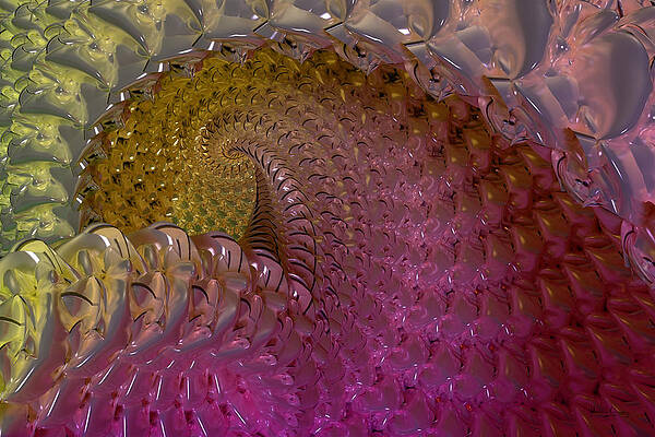 fractalized cube by Matthew Lindley fractalized cube by Matthew Lindley