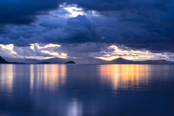 Wall Art - Photograph - Frankton Arm by Weir Here And There