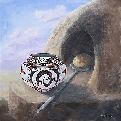 Fresh Bread by Jerry McElroy Fresh Bread by Jerry McElroy