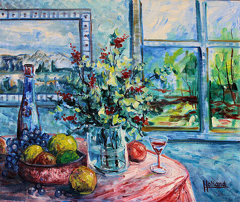 Fresh Spring by Leonard Holland Fresh Spring by Leonard Holland