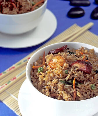 Fried Rice by THP Creative Fried Rice by THP Creative