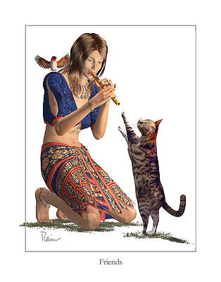 Friends by Rainer Freytag Friends by Rainer Freytag