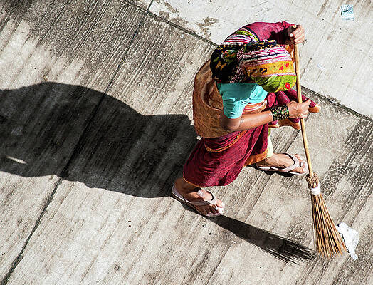 Wall Art - Photograph - From Above by Dream With Eyes Open