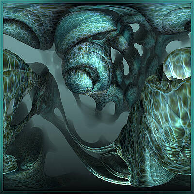 From the Abyss by Stuart Painter From the Abyss by Stuart Painter