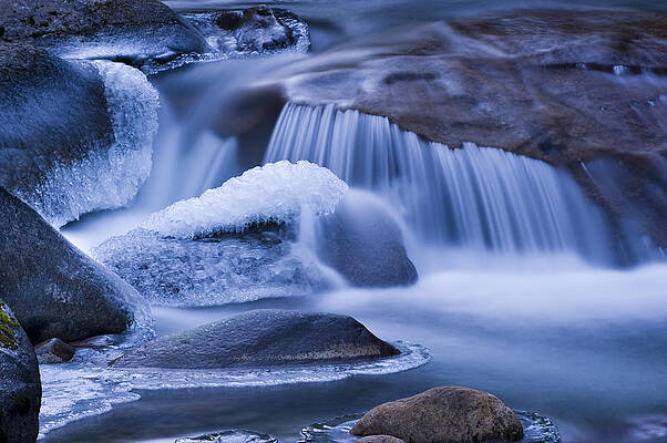 Frozen Motion 2 by Dave Heath