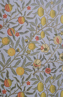 Wall Art - Tapestry - Textile - Fruit Design 1866 by Philip Ralley
