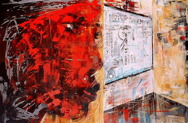 Frustrations of an A... by Laurend Doumba Frustrations of an A... by Laurend Doumba