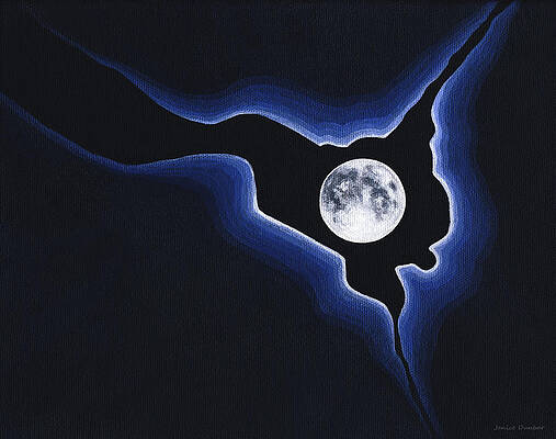 Full Moon Silver Lining by Janice Dunbar Full Moon Silver Lining by Janice Dunbar