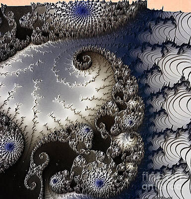 Game of Thrones Fractal by Terry Weaver