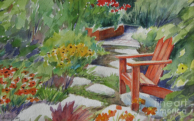 Garden Delight by Marsha Young Garden Delight by Marsha Young