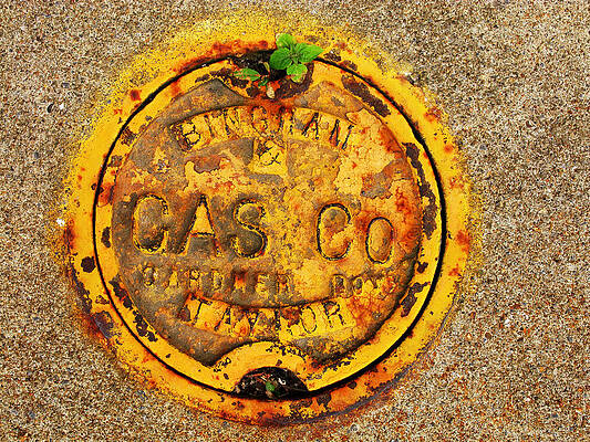 Gas Co by Randi Kuhne Gas Co by Randi Kuhne