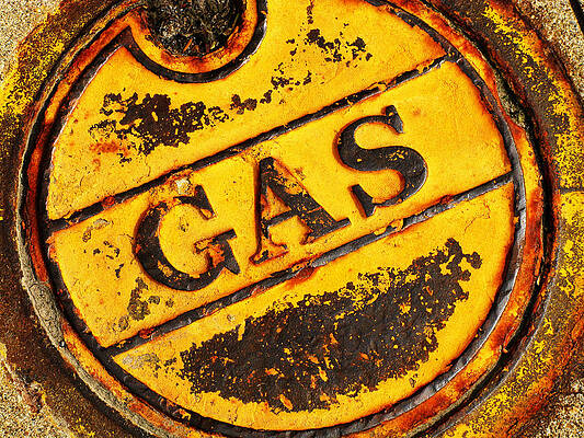 GAS by Randi Kuhne GAS by Randi Kuhne