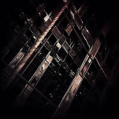 Wall Art - Photograph - Gatekeeper  by Mark David Gerson