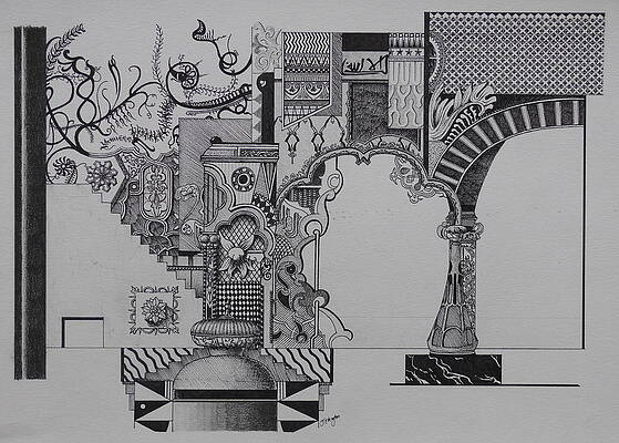 Gateway by Jeremy Elkington
