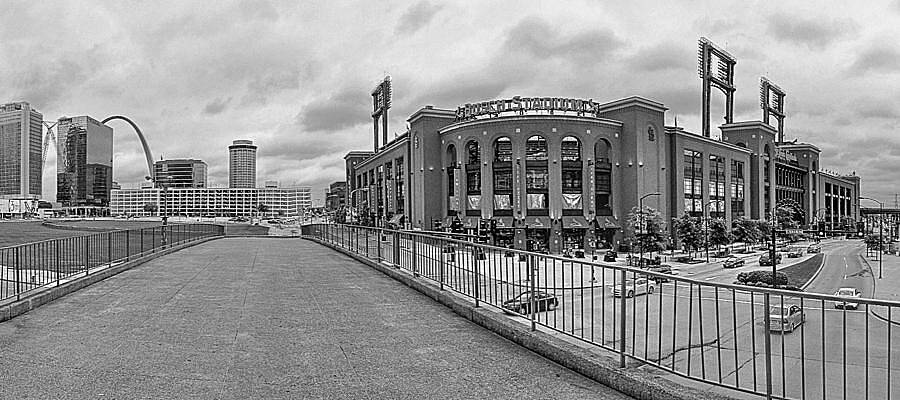 Gateway to Busch Black and White by C H Apperson Gateway to Busch Black and White by C H Apperson