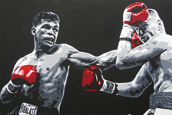 Boxing Paintings for Sale - Fine Art America