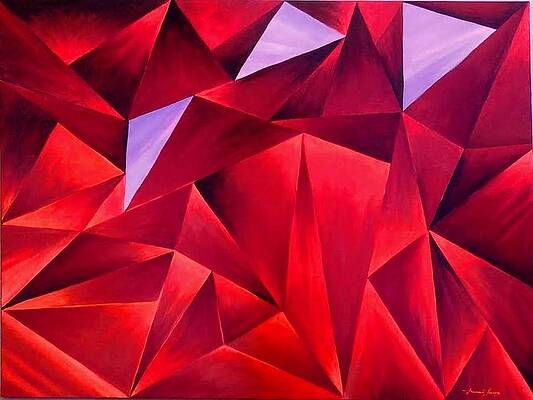 Gems of Divine Mysteries by Janet Lang
