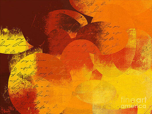 Wall Art - Digital Art - Geomix 05 - 01at02 by Variance Collections