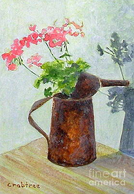 Retro Coffee Pot #1 Painting by Patricia Panopoulos - Fine Art America