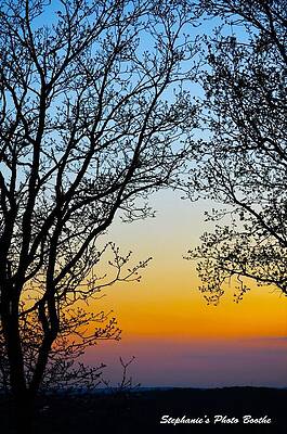German Sunset by Stephanie Boothe