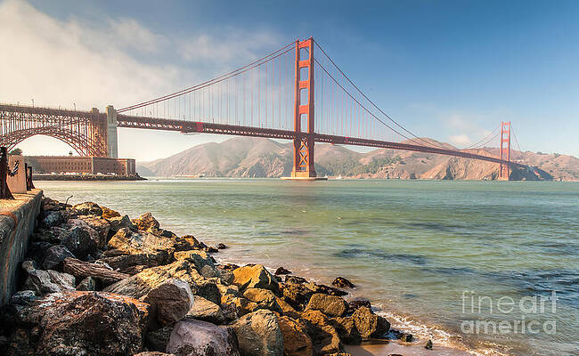 GG Bridge by Charles Garcia GG Bridge by Charles Garcia