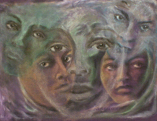 Ghosts Within by Debra Lynn Birchell
