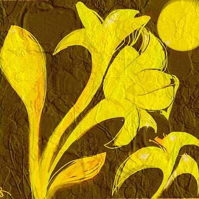 Gilded Lily by Julie Richman Gilded Lily by Julie Richman