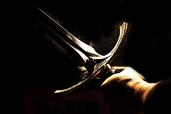 Glamdring - Foe Hammer by CMG Design Studios Glamdring - Foe Hammer by CMG Design Studios