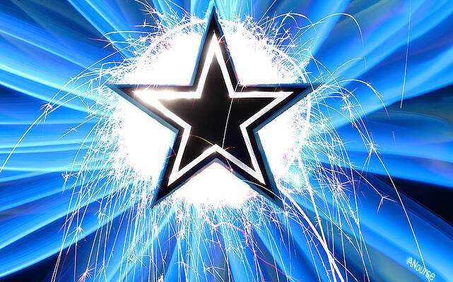 Go Cowboys by Andrew Nourse Go Cowboys by Andrew Nourse