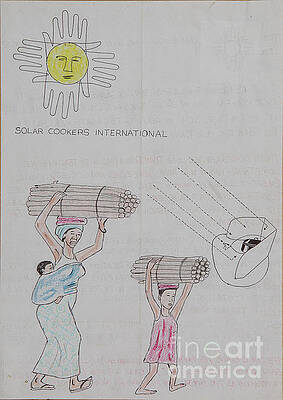 Go Solar by Lunda Vincente Go Solar by Lunda Vincente