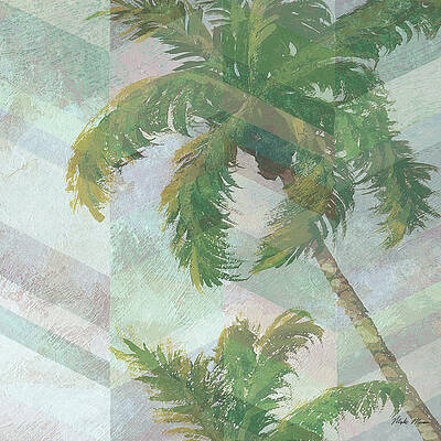 Wall Art - Painting - Go With Coastal Color II by Michael Marcon