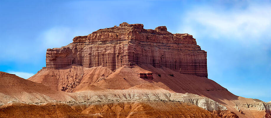 Goblin Valley Pano 2 by Tomasz Dziubinski Goblin Valley Pano 2 by Tomasz Dziubinski