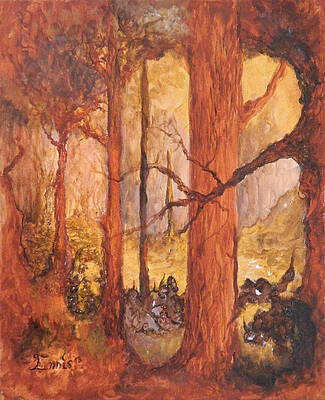 Goblins' Glen by Christophe Ennis Goblins' Glen by Christophe Ennis