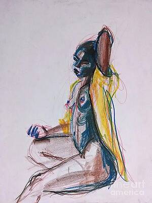 Goddess by Gabrielle Wilson-Sealy Goddess by Gabrielle Wilson-Sealy