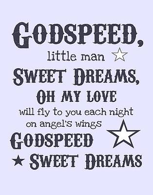 Wall Art - Digital Art - Godspeed Sweet Dreams by Jaime Friedman