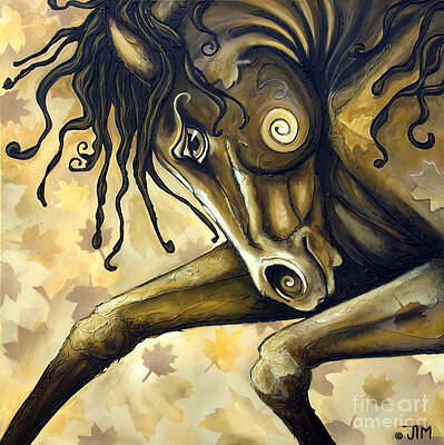 Gold Leaf by Jonelle T McCoy Gold Leaf by Jonelle T McCoy