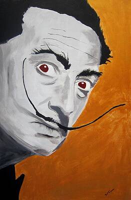 Golden Age of Dali by Dan Twyman Golden Age of Dali by Dan Twyman