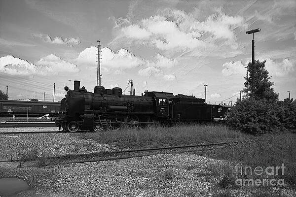 Good old Steam-Locomotion by Pit Hermann Good old Steam-Locomotion by Pit Hermann