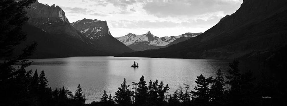 Wall Art featuring the photograph Goose Island by Crystal Wightman