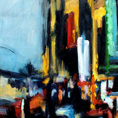 Gotham 3 by Robert Reeves Gotham 3 by Robert Reeves