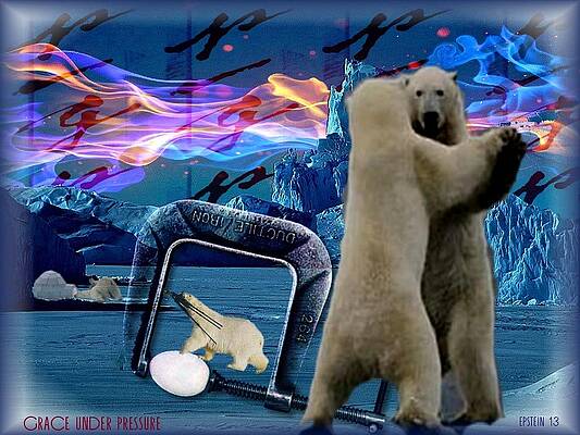 Grace Under Pressure by Jon Epstein