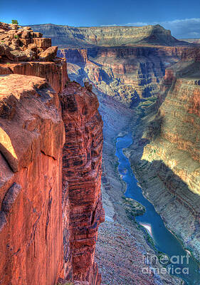 Grand Canyon Awe Inspiring by Bob Christopher Grand Canyon Awe Inspiring by Bob Christopher