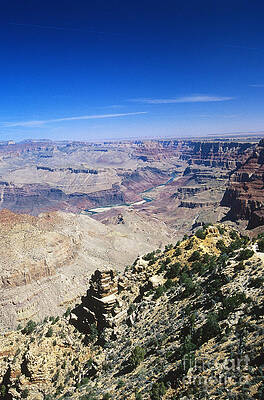 Wall Art - Photograph - Grand Canyon by Gregory G. Dimijian, M.D.