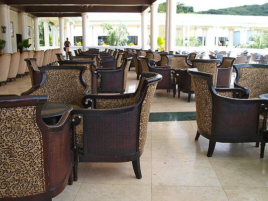 Grand Palladium 7 by LeeAnn Alexander Grand Palladium 7 by LeeAnn Alexander
