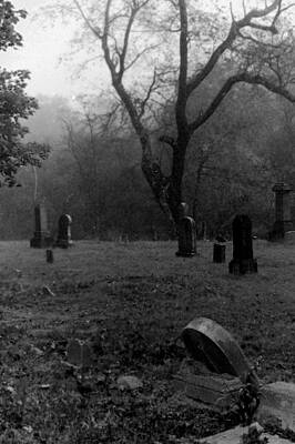 Graveyard 4 by Joyce Wasser Graveyard 4 by Joyce Wasser