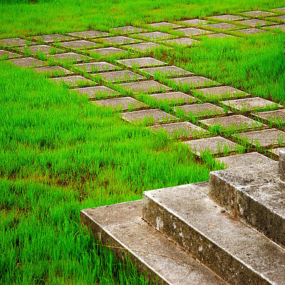 Green by John Magnet Bell