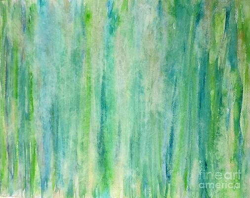 Greens by Laura Hamill Greens by Laura Hamill