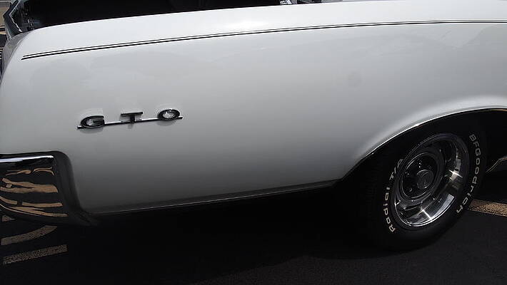 GTO by Emery Graham GTO by Emery Graham